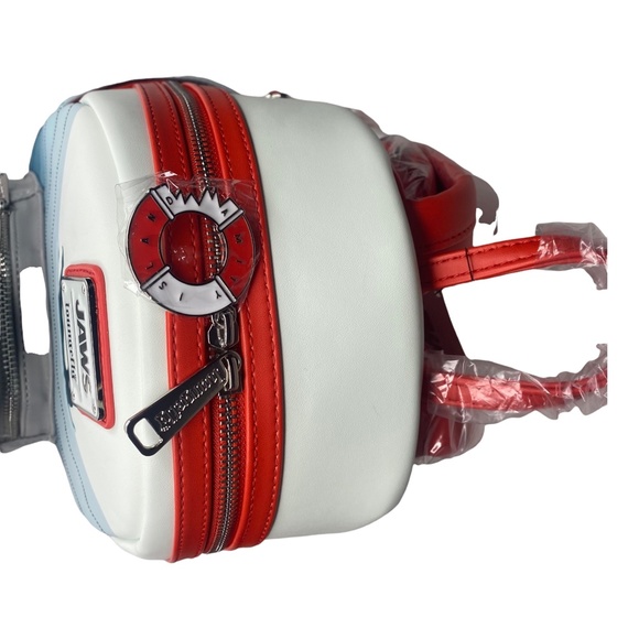 Loungefly Bags 222 Loungefly Universal Studios Jaws Mini Backpack